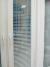 Фото 17. Пластиковое окно Trocal с жалюзи внутри - образец в офисе