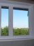 Фото 20. Двухстворчатое окно типового панельного дома, профиль TROCAL