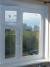 Фото 35. Пластиковое окно TROCAL A5 с форточкой, откосами (фальш откос справа) и подоконником. Дом серии II-68.